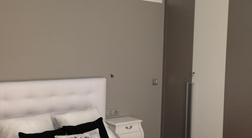 Apartamento Lagun Concha Beach San Sebastián Quarto foto